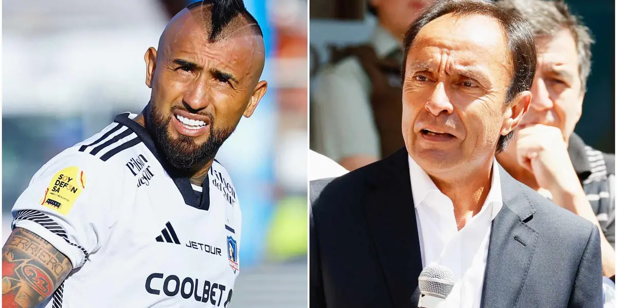 Arturo Vidal - Jaime Pizarro