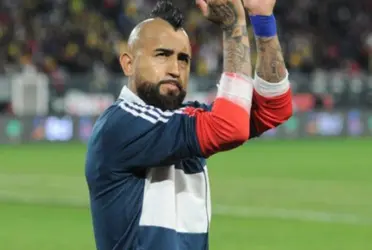 Arturo Vidal pasará fuera de las canchas por varios meses debido a su operación y, ahora que dicen que no tiene dinero, mira a lo que se dedica