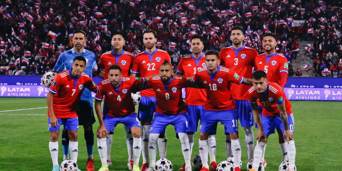 Aunque está recién llegado a Europa, hace rato que viene pidiendo la camiseta titular en ‘la Roja’.