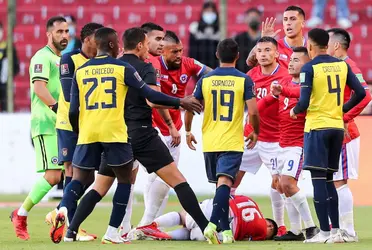 Aunque se confirmó que Chile no irá al Mundial y Ecuador mantiene su cupo, el máximo tribunal deportivo sancionó deportiva y económicamente a 'La Tri’. 