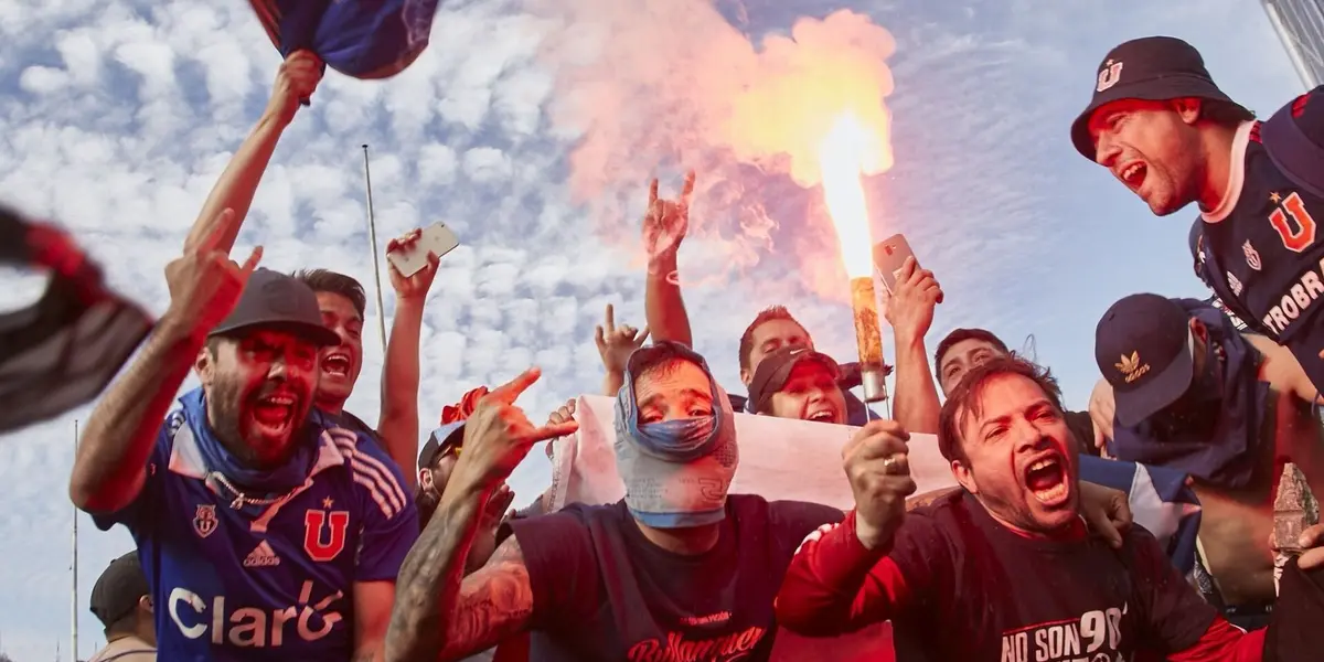 Barra Universidad de Chile