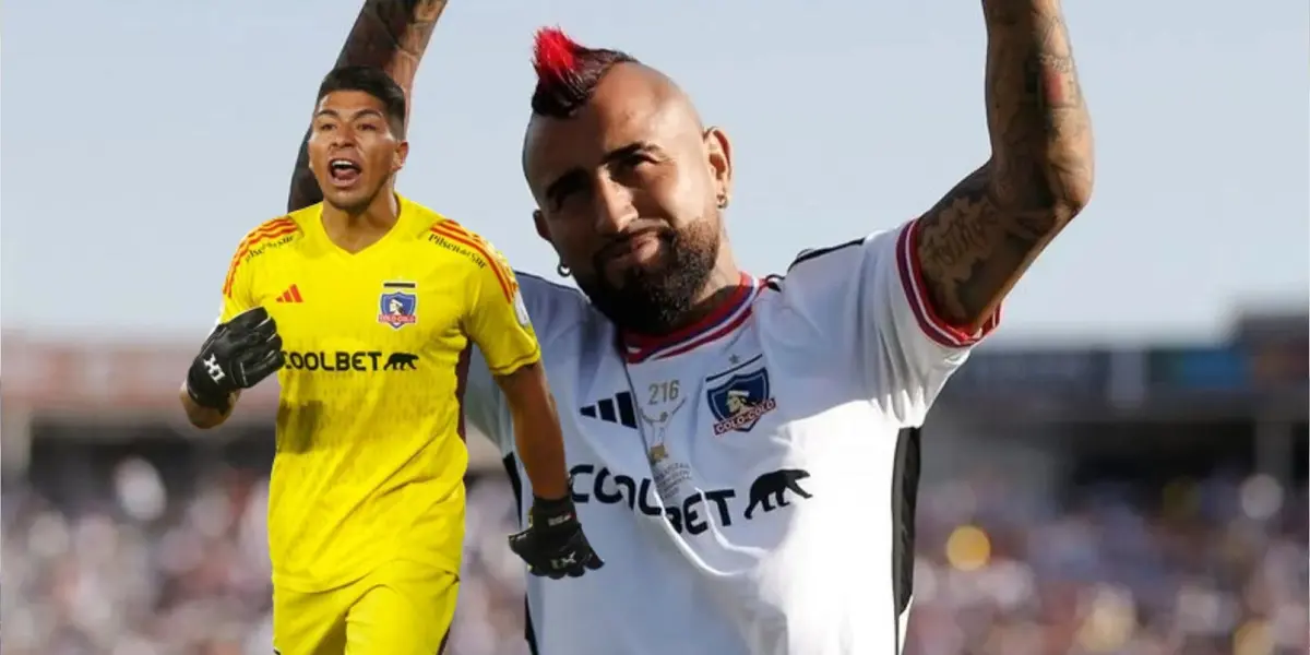 Brayan Cortés - Arturo Vidal