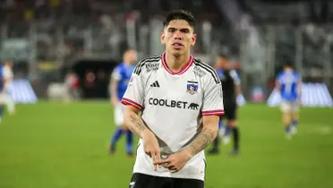 Carlos Palacios - Colo Colo