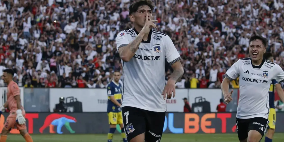 Carlos Palacios hizo callar al Monumental.