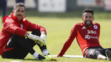 Claudio Bravo y Mauricio Isla volverán a ser titulares. 