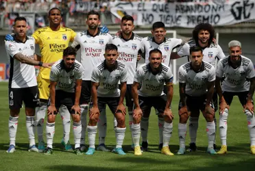 Colo Colo 2022