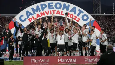 Colo Colo 2022