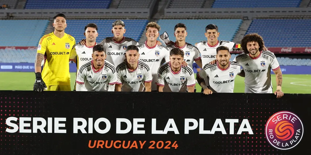 Colo Colo 2024