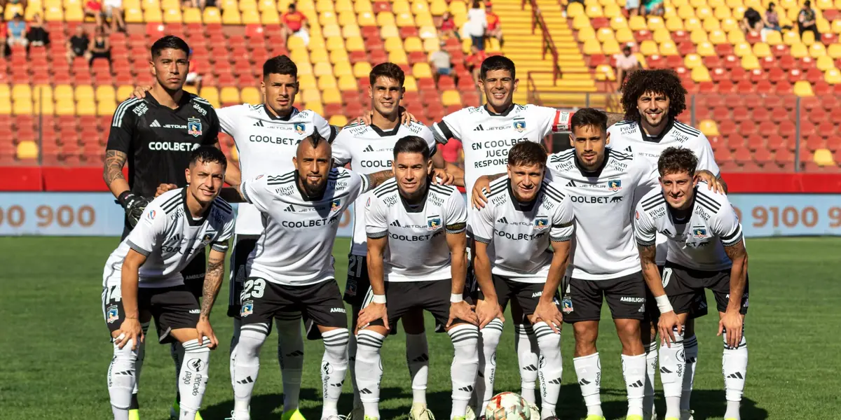 Colo Colo 2024