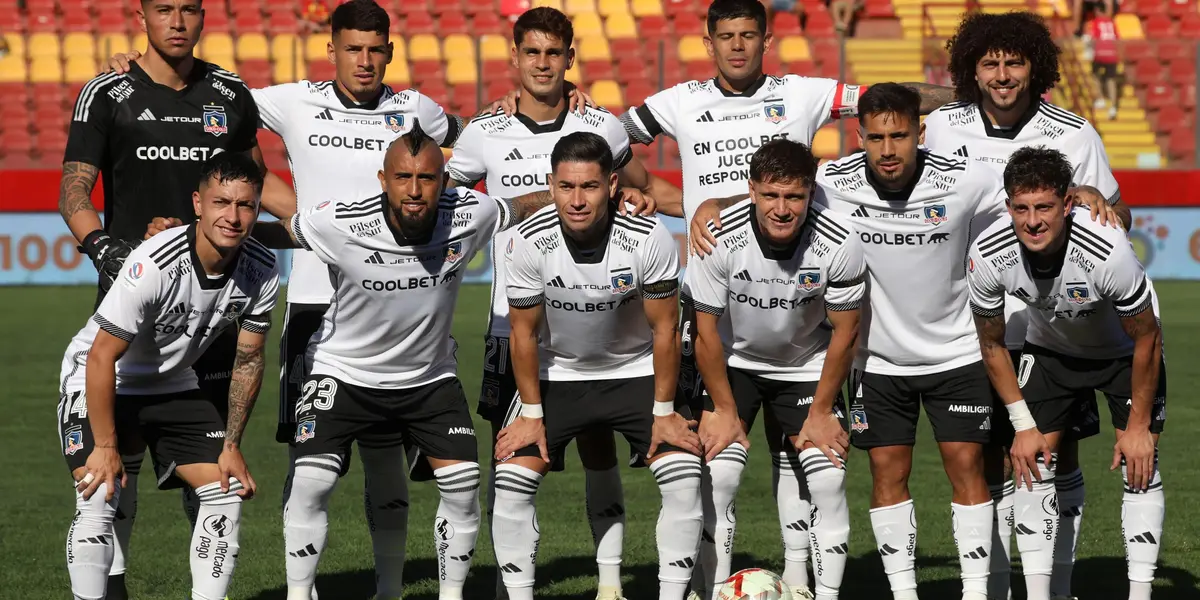 Colo Colo 2024