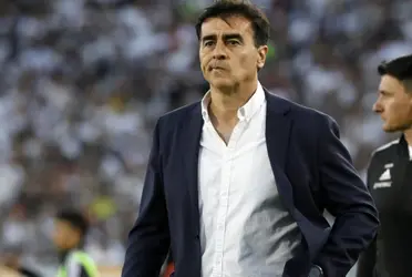 Colo Colo anunciaría una nueva salida en la previa del partido.