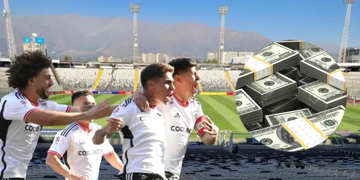 Colo Colo consiguió lo que buscaba.