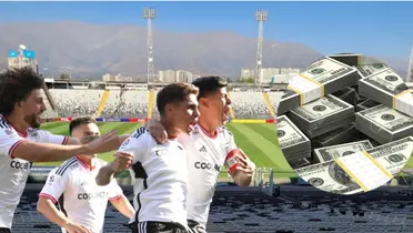 Colo Colo consiguió lo que buscaba.