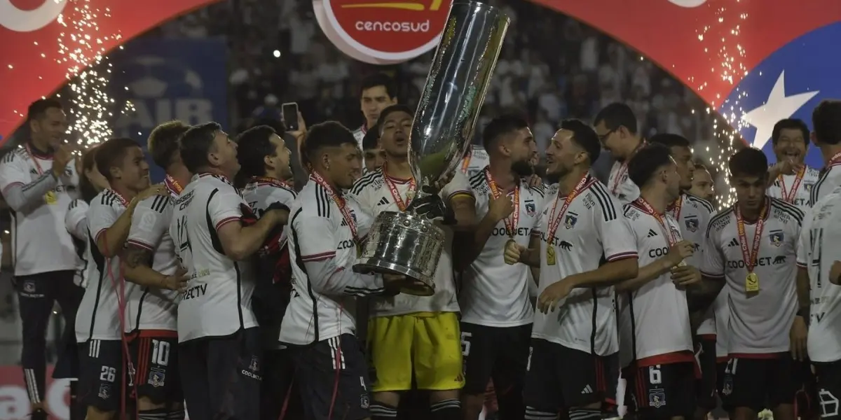 Colo Colo - Copa Chile 2023