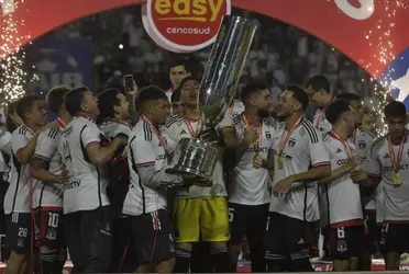 Colo Colo - Copa Chile 2023