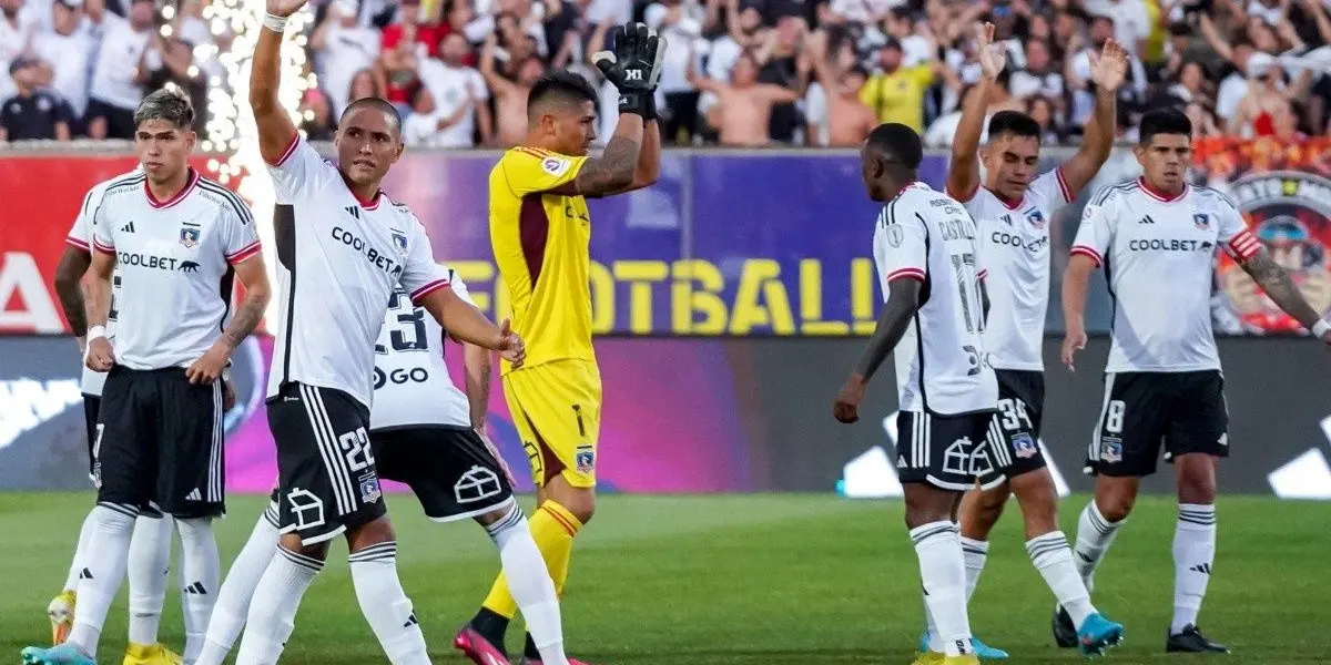 Colo Colo debuta en Copa Libertadores ante Deportivo Pereira.