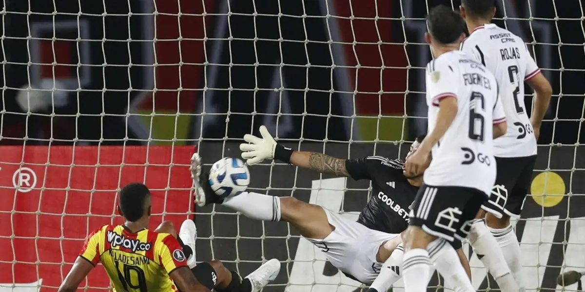 Colo Colo enfrentará a Monagas en su primer partido de local.  