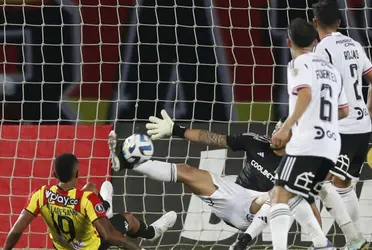 Colo Colo enfrentará a Monagas en su primer partido de local.  