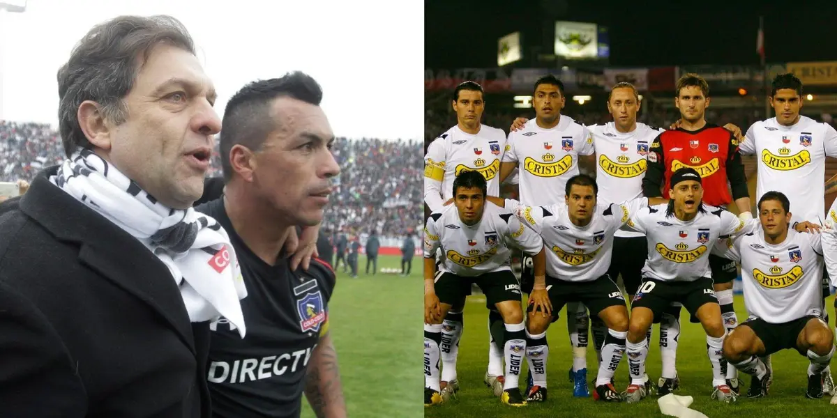 Colo Colo estaría preparando el anuncio más importante del último tiempo.