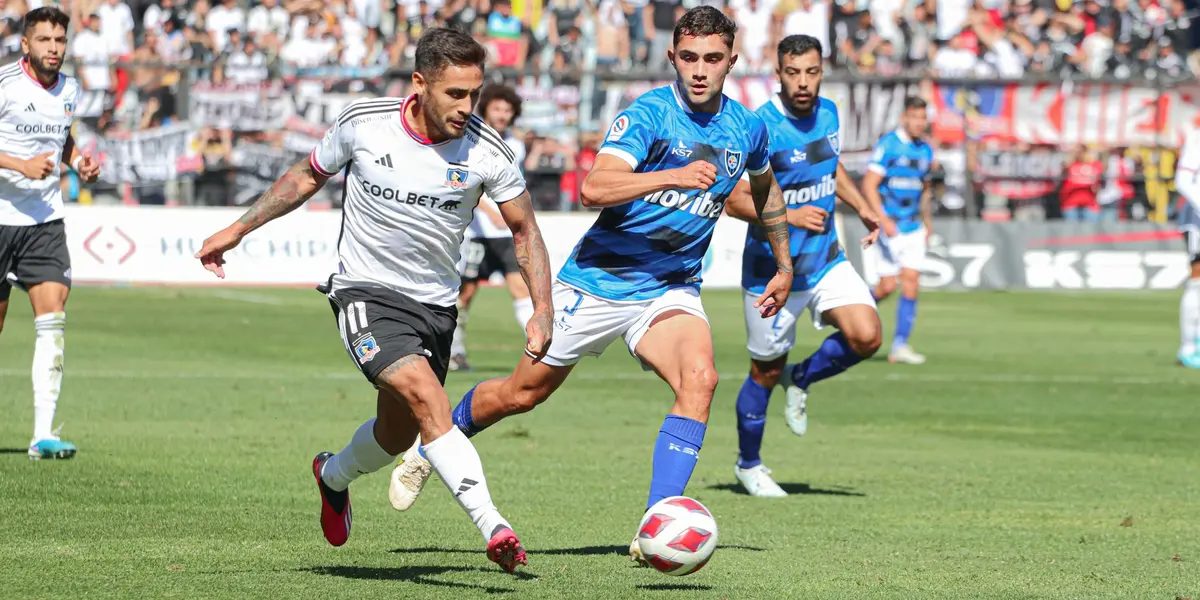 Colo Colo - Huachipato