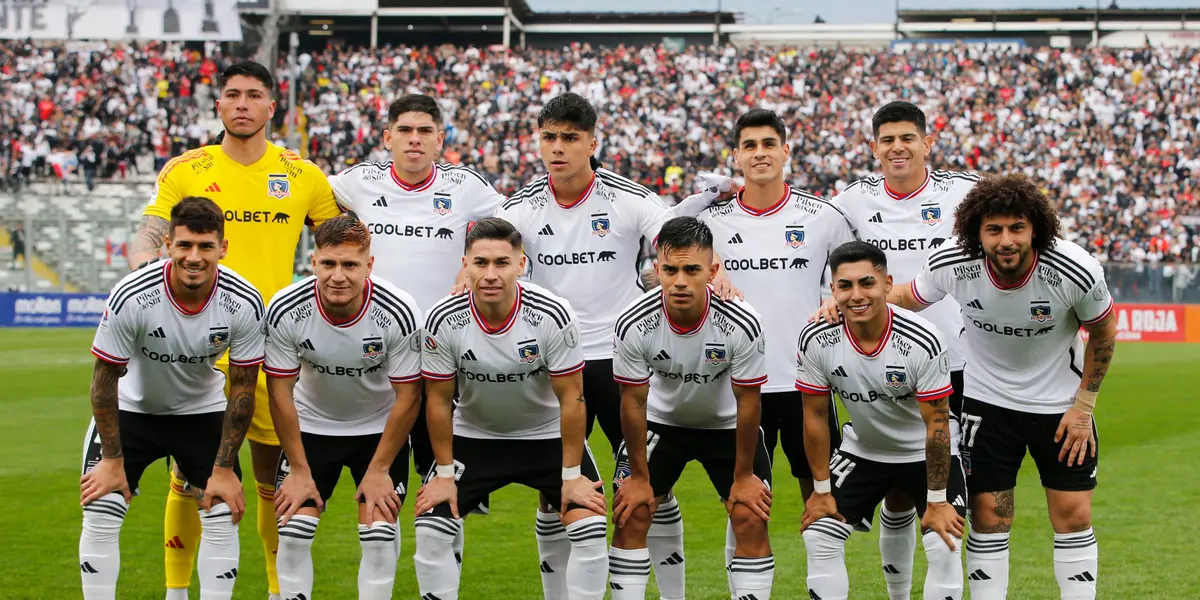 Colo Colo no ha oficializado la llegada de ningún jugador hasta este momento 