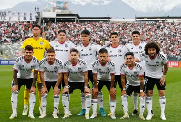 Colo Colo no ha oficializado la llegada de ningún jugador hasta este momento 