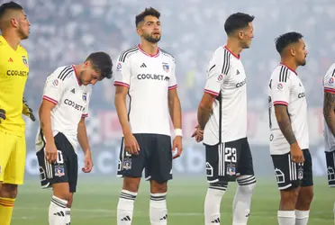 Colo Colo podría continuar con las bajas