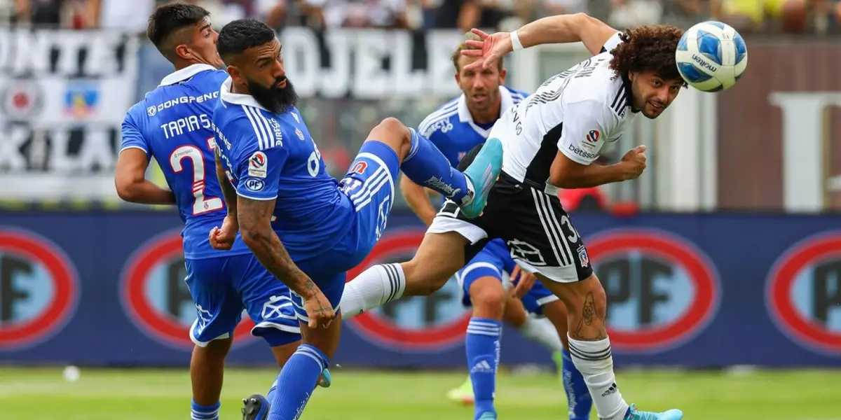 Colo Colo podría dar el primer golpe