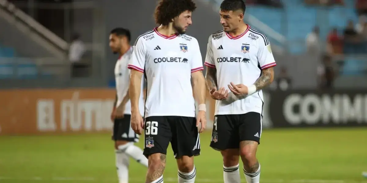 Colo Colo podría perder jugadores