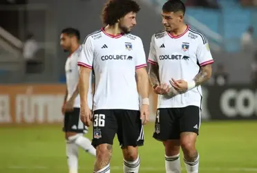 Colo Colo podría perder jugadores