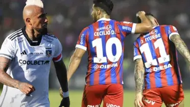 Colo Colo recibirá a Cerro Porteño este miércoles. 