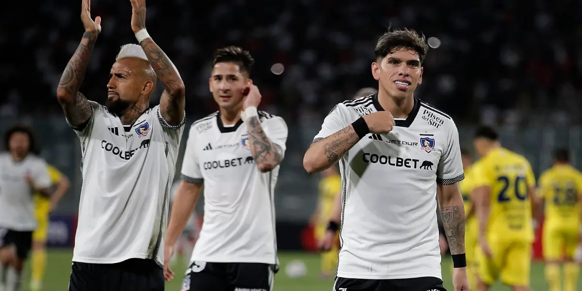 Colo Colo se metió en la fase de grupos de Copa Libertadores. 