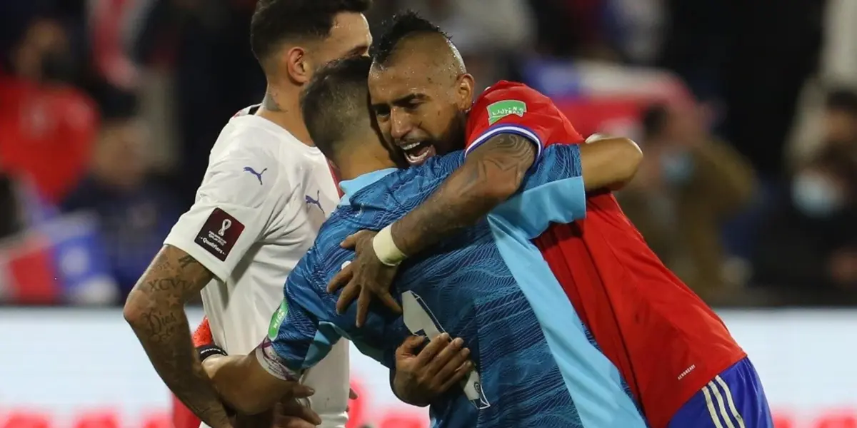 Colo Colo solo ha fichado a Arturo Vidal