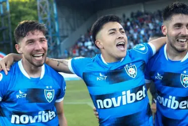 Cristián Caamaño cuestionó el nivel del torneo.