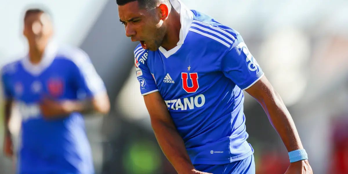 Cristian Palacios - Universidad de Chile