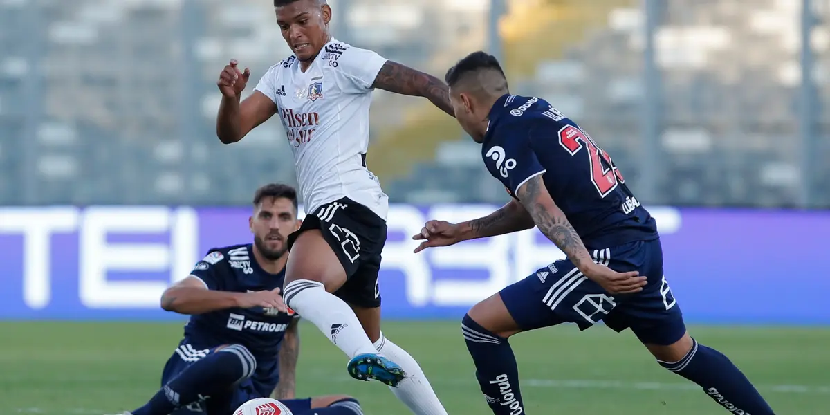 Daniel Gutiérrez - Colo Colo