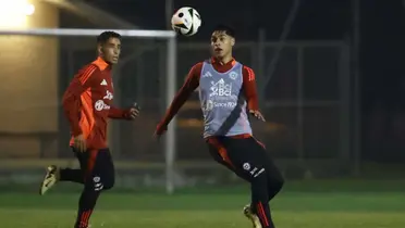 Darío Osorio estaría siendo tentado por un grande de Europa. 