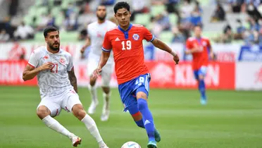 Darío Osorio pasa por un buen momento futbolístico. 