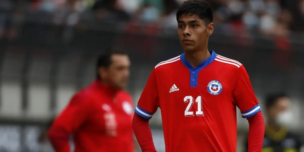 Darío Osorio recibió una lluvia de elogios. 