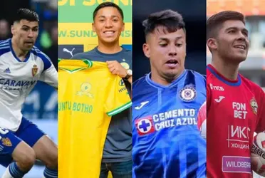 Del 11 titular que disputó en Sudamericano en 2019, solo unos pocos han logrado consolidarse en sus clubes