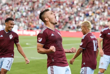 Diego Rubio - Colorado Rapids