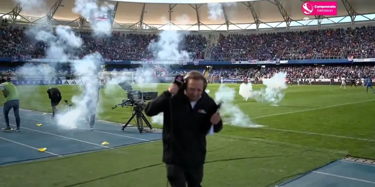 Difíciles momentos se viven en el fútbol chileno