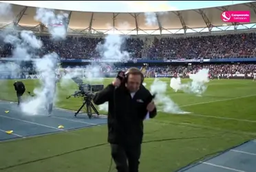 Difíciles momentos se viven en el fútbol chileno