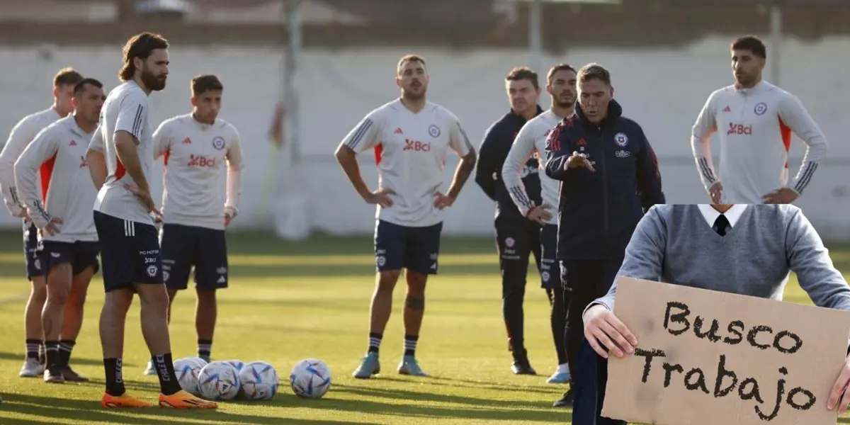 Eduardo Berizzo no lo ha considerado en casi todo su proyecto.