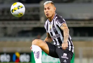 Eduardo Vargas alista su esperado retorno al fútbol chileno