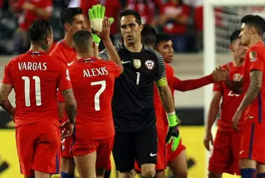 El actual comentarista confía en un futbolista de La Roja.