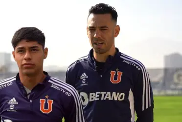 El argentino abordó la salida de su compañero de equipo.