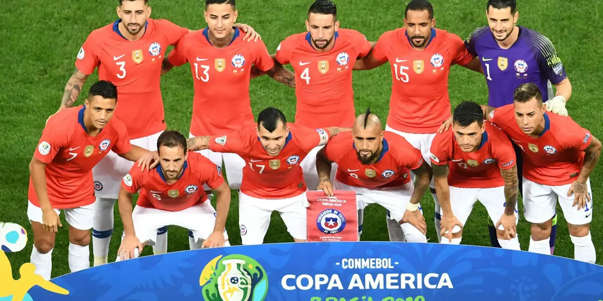 El ayudante técnico de Colombia habló en conferencia de prensa.