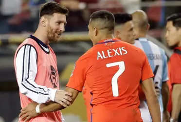 El campeón del mundo fue presentado en el Inter de Miami.