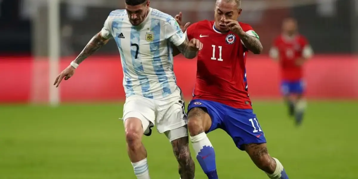 El campeón del mundo pudo visitar Chile para jugar frente a la Roja, pero se decidió por otros países.